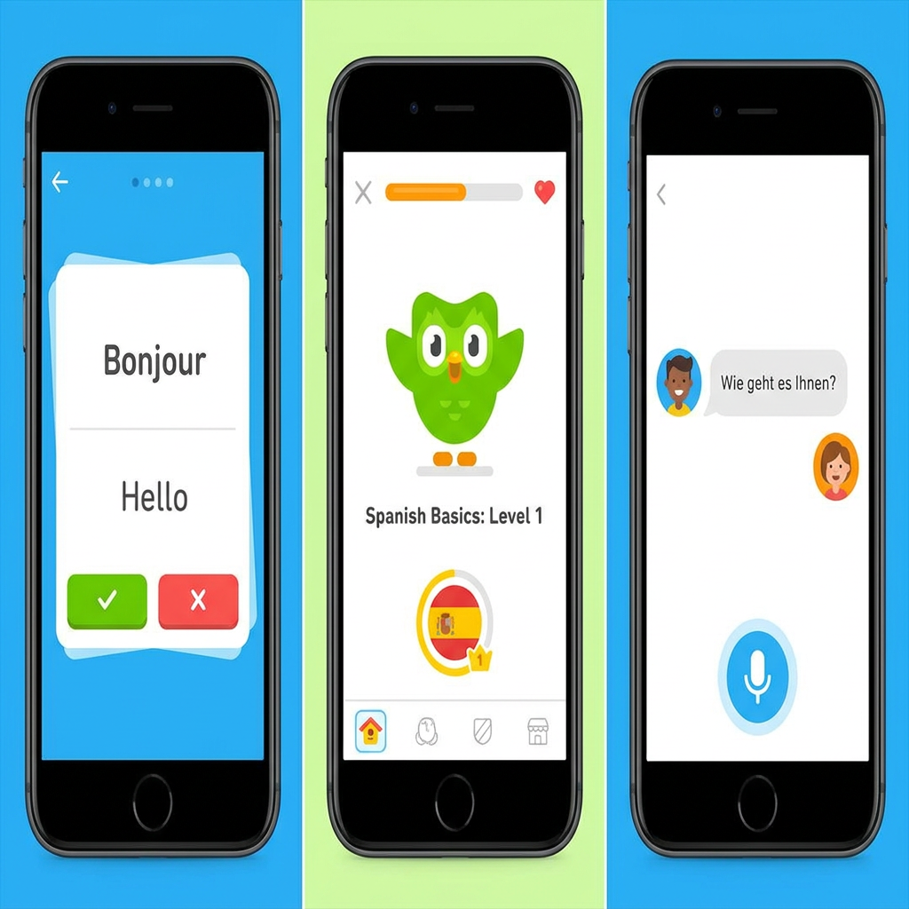 I Tried Three Language Learning Apps To Find Which Is Best