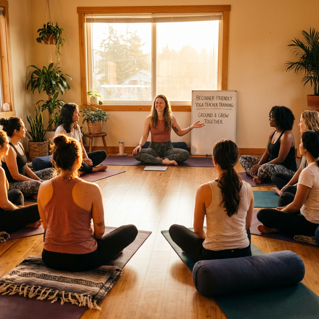 How Yoga Teacher Training Can Transform Your Practice