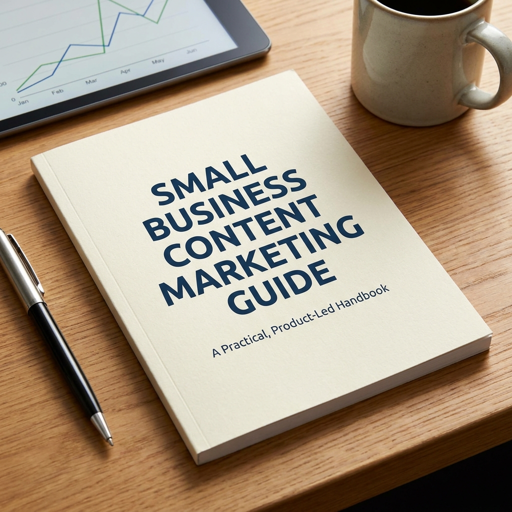 Small Business Content Marketing Guide